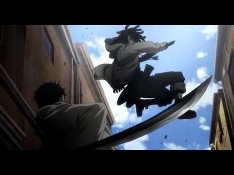 トップ10アニメの剣の戦い 亀裂のアニメ17 Mtube