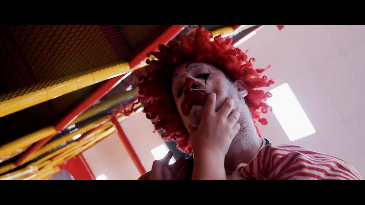 グロ注意 トイレのドナルドさん Mtube